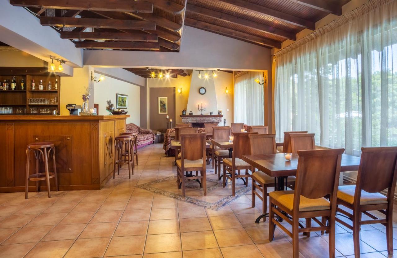 Villa Anthemia Naousa  Exteriér fotografie