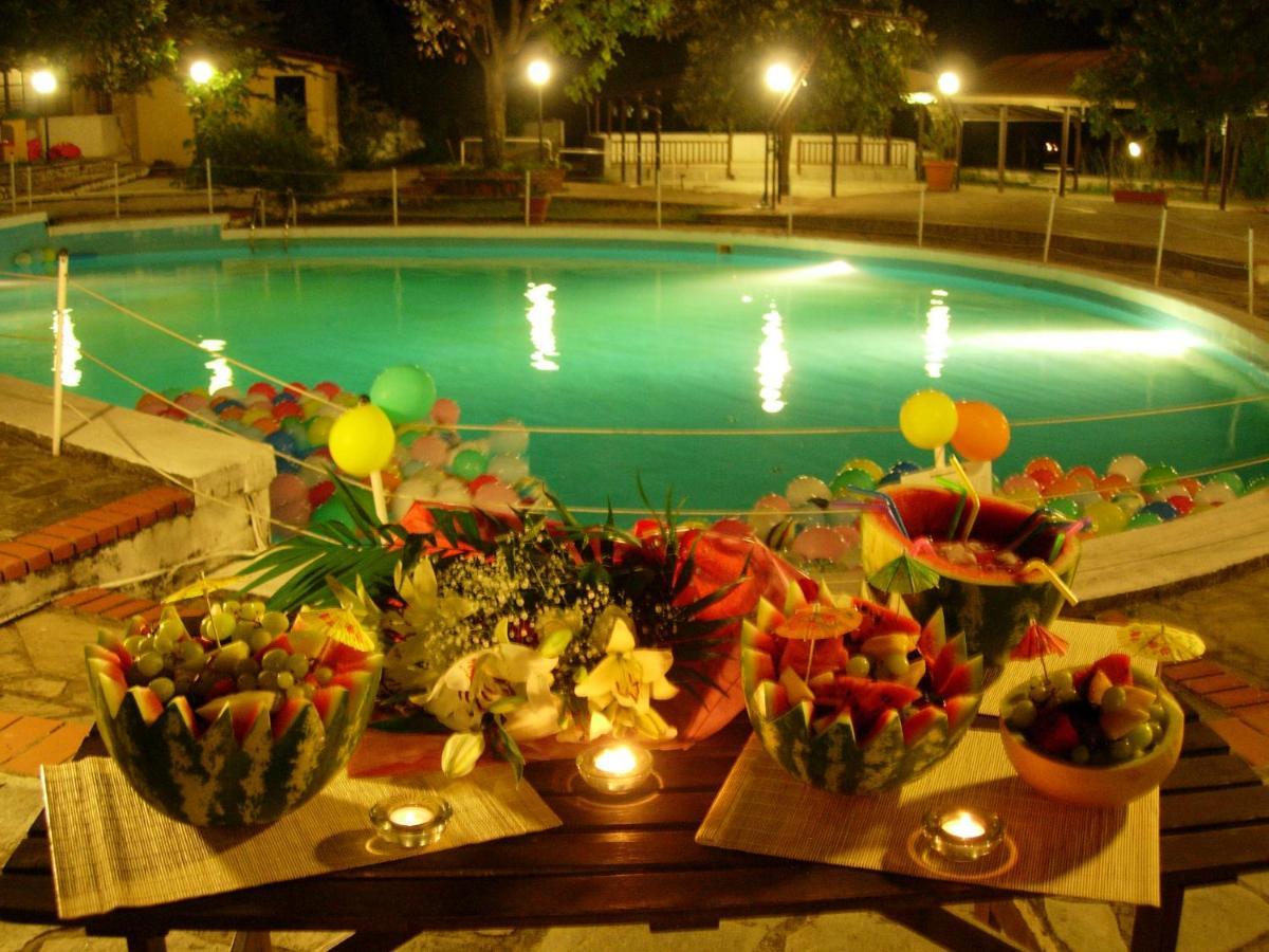 Villa Anthemia Naousa  Exteriér fotografie