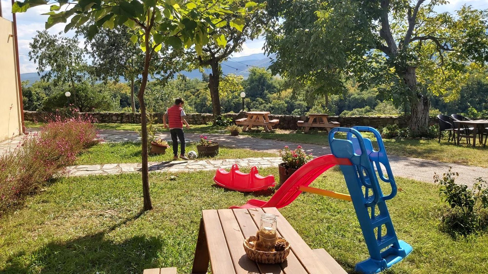 Villa Anthemia Naousa  Exteriér fotografie