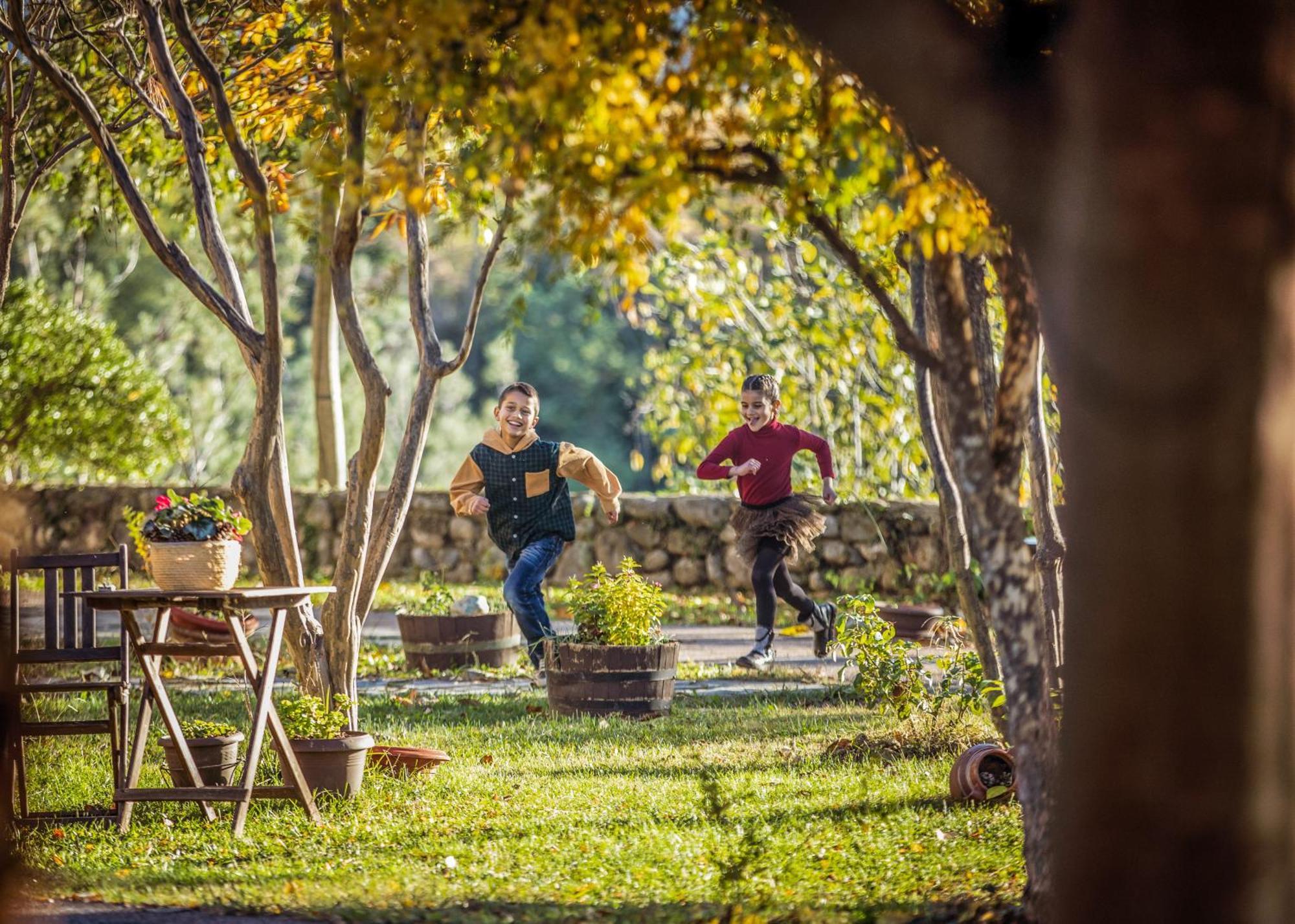 Villa Anthemia Naousa  Exteriér fotografie