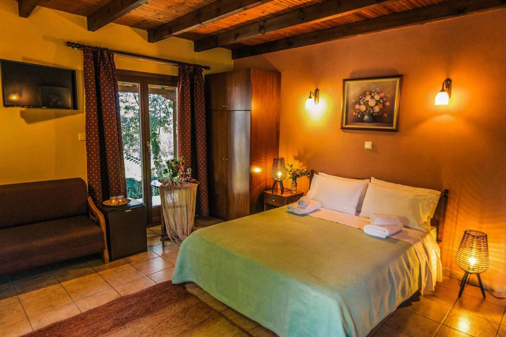 Villa Anthemia Naousa  Exteriér fotografie