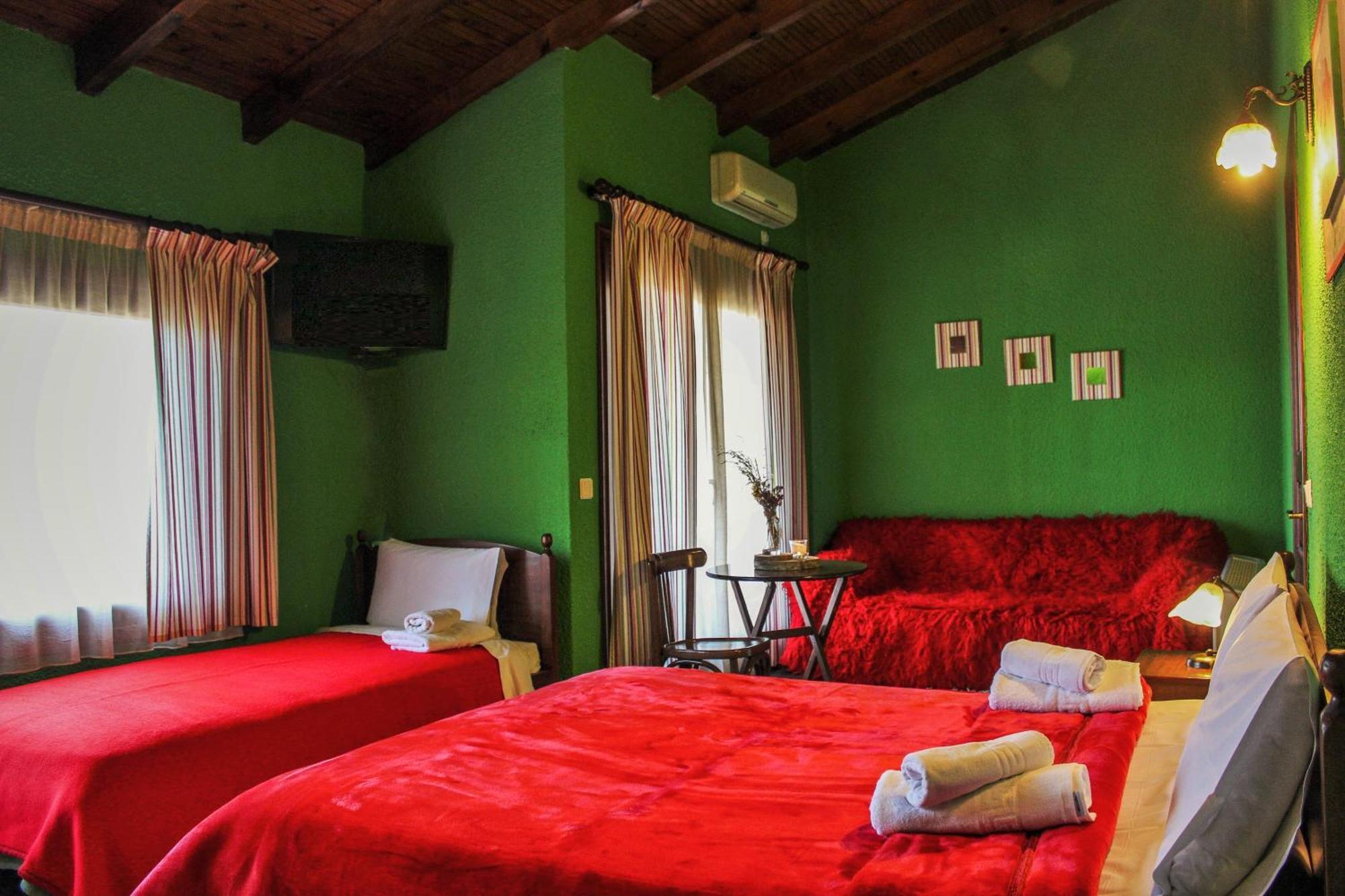 Villa Anthemia Naousa  Exteriér fotografie