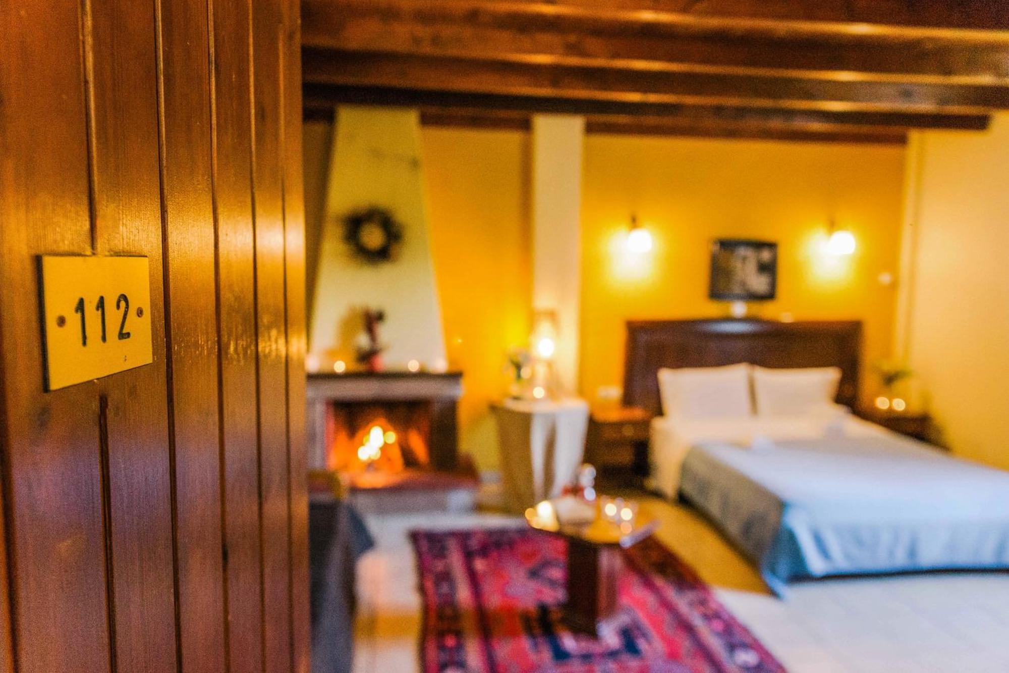 Villa Anthemia Naousa  Pokoj fotografie