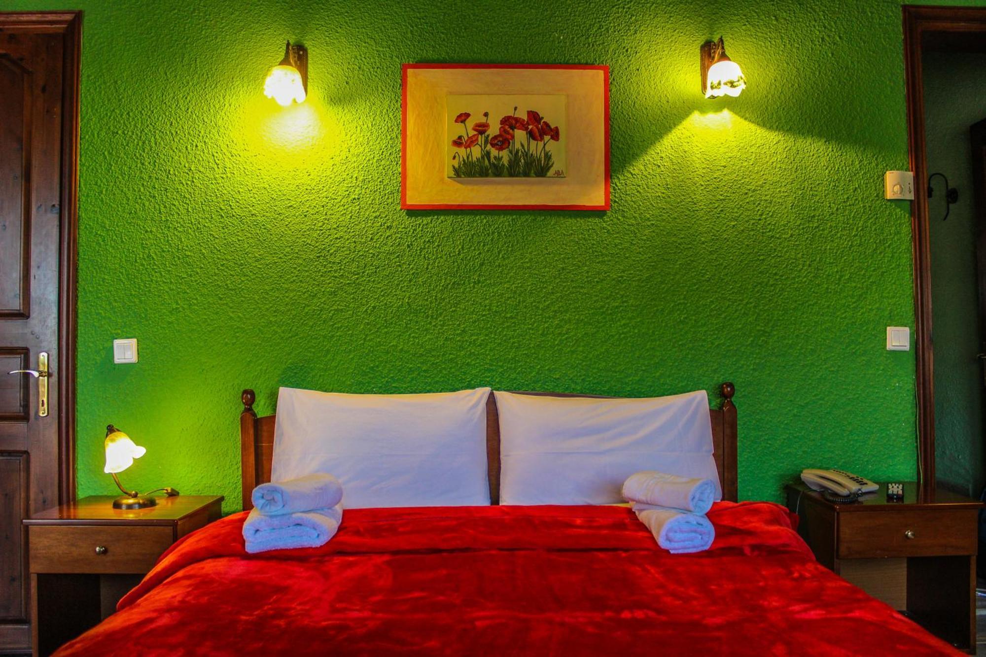 Villa Anthemia Naousa  Pokoj fotografie